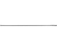 Бур ЗУБР "ПРОФЕССИОНАЛ" по бетону, хвостовик "SDS-Plus", самоцентрирующий наконечник, спиральS4, 10х610мм 29314-610-10_z01