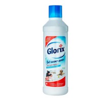 Чистящее средство для мытья пола Glorix, свежесть Атлантики, 1л