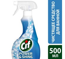 Чистящее средство для ванной CIF Легкость чистоты, 500мл