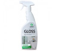 Чистящее средство для кухни и ванной комнаты Grass Gloss Gel, 600мл