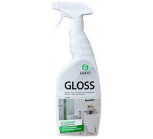 Чистящее средство для кухни и ванной комнаты Grass Gloss Gel, 600мл