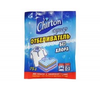 Отбеливающий порошок Супер Белизна "Chirton", 75г