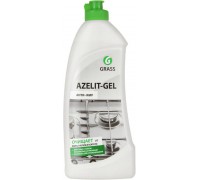 Чистящее средство для кухни Grass "Azelit", анти-жир, щелочное, 500 мл