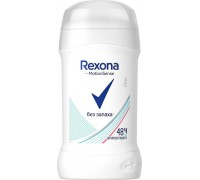 Дезодорант - антиперспирант твёрдый Rexona Motionsense "Без запаха", 40 мл