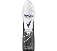 Дезодорант - антиперспирант спрей Rexona Motionsense Невидимая на черной и белой одежде, 150 мл