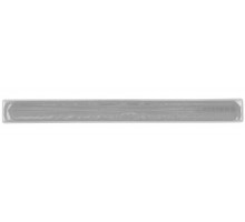 Браслет STAYER "MASTER" светоотражающий, самофиксирующийся, серый 11630-G