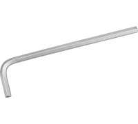 Ключ ЗУБР "ЭКСПЕРТ" имбусовый длинный, Cr-Mo, сатинированное покрытие, HEX 5 27451-5