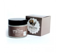 Подтягивающий крем для лица с экстрактом улитки JIGOTT Snail Lifting Cream, 70 мл Корея