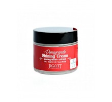 Крем для лица Jigott Pomegranate Shining Cream с экстрактом гранат ,70 мл