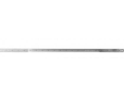 Линейка STAYER "PROFI" нержавеющая, двухсторонняя гравированная шкала, 1м 3427-100_z01