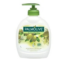 Мыло косметическое жидкое Palmolive, "Интенсивное Увлажнение", олива и увлажняющее молочко, 300 мл