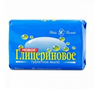 Мыло туалетное Невская Косметика Глицериновое, 90г