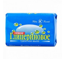 Мыло туалетное Невская Косметика Глицериновое, 90г