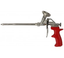 Пистолет "МОНТАЖНИК" для монтажной пены, металлический корпус, ЗУБР 4-06875