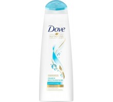 Шампунь Dove Hair Therapy Объем и восстановление, 380 мл