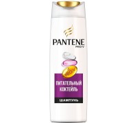 Шампунь Pantene "Питательный коктейль" 400 мл