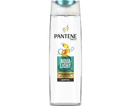 Шампунь Pantene Pro-V Aqua Light, 250мл