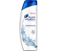 Шампунь Head&Shoulders Основной Уход, 400 мл