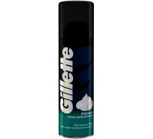 Пена для бритья Gillette Sensitive Skin Для Чувствительной Кожи, 200 мл