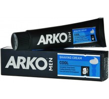Крем для бритья Arko Men Cool, охлаждающий, с витамином Е, 65 мл