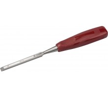Стамеска "СМ-3" с пластмассовой ручкой, 10мм, ЗУБР 18094-10