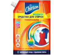 Средство для стирки "Chirton", универсальное, 1 л