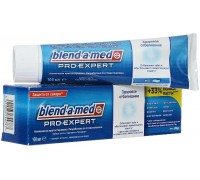 Зубная паста Blend-a-med "Pro Expert Все в одном + Отбеливание, Мята", 100 мл