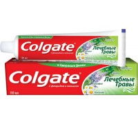 Зубная паста Colgate Лечебные травы, 100 мл