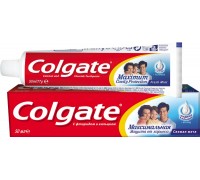 Зубная паста Colgate Максимальная защита от кариеса "Свежая мята", 50 мл