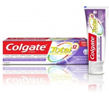 Зубная паста Colgate "Total 12 Профессиональная. Здоровье Десен", 75 мл