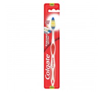 Зубная щетка Colgate Классика, средняя, 1шт